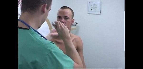  Young boy sex with gay doctor hidden cam Once I was standing there